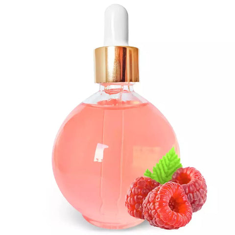 Nagelöl Raspberry 75 ml