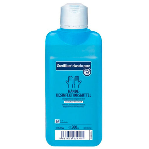 Händedesinfektionsmittel  500ml Sterillium