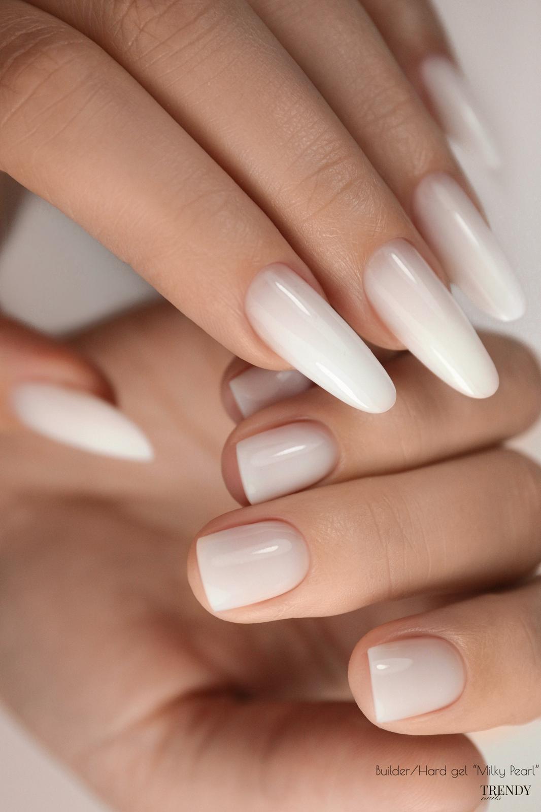 Builder/Hard Gel in a Bottle Milky Pearl 15ml/30ml  (TPO/HEMA-free)