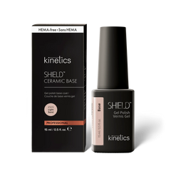 Neu Kinetics SHIELD Ceramic Base Light Sand Nr.929 15ml HEMA frei