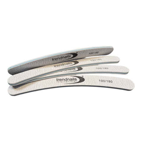 Profi Sandnagelfeile gebogen 100/180 (1st)