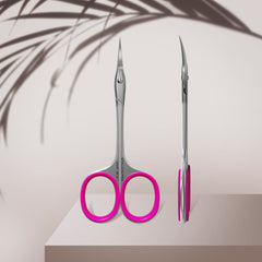 Professional cuticle scissors SS-40/3 STALEKS SMART
