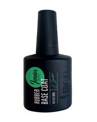 Imen Rubber Base Coat Trasparente 15ml Flacone o 30ml Flacone di Ricarica