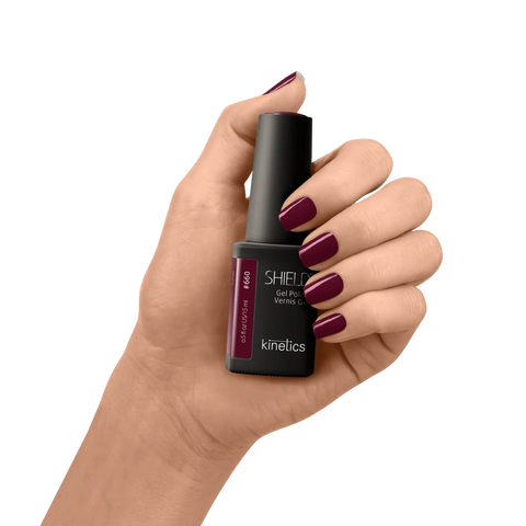 Kinetics SHIELD Gel Polish 