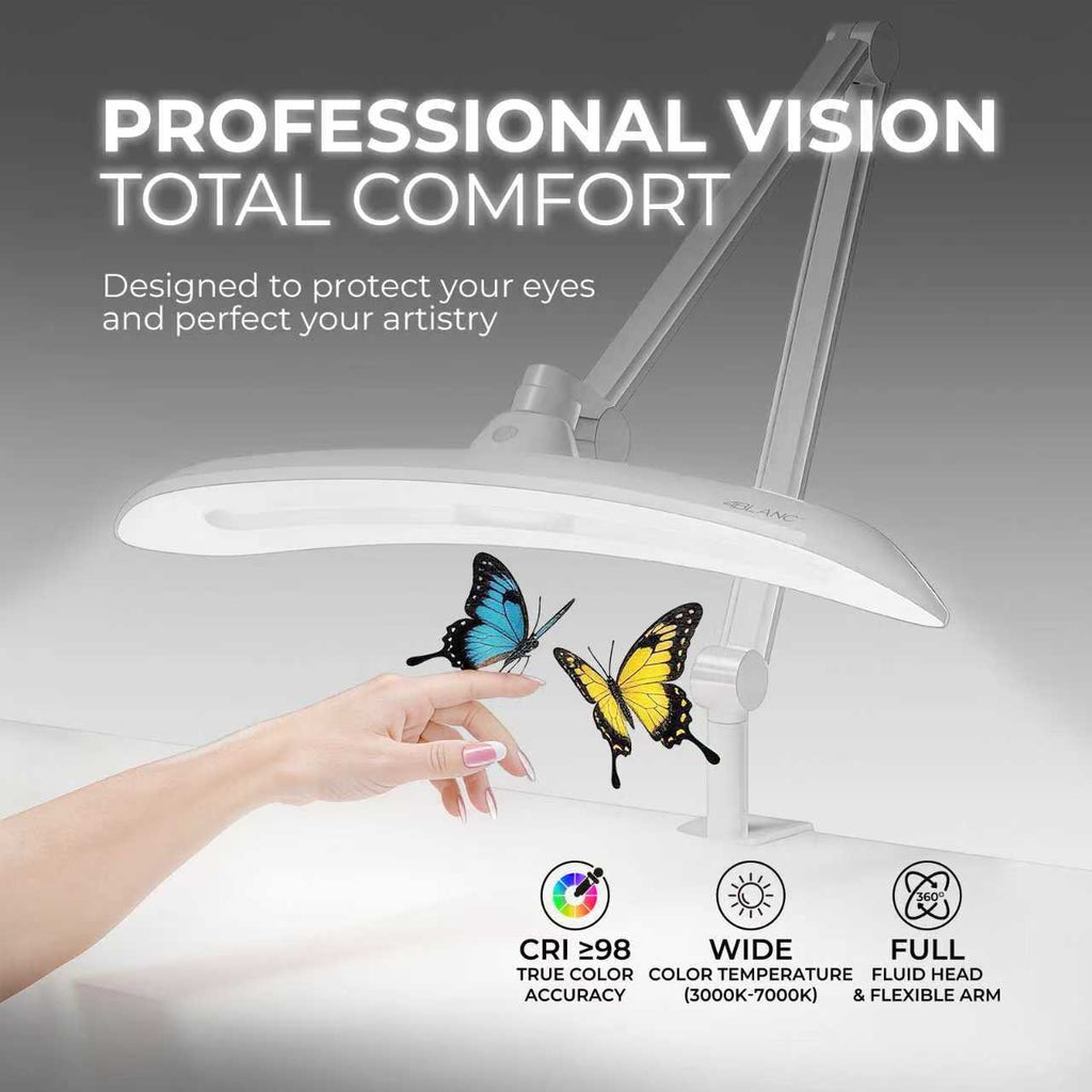 Relo 4BLANC® Schattenlose Lampe