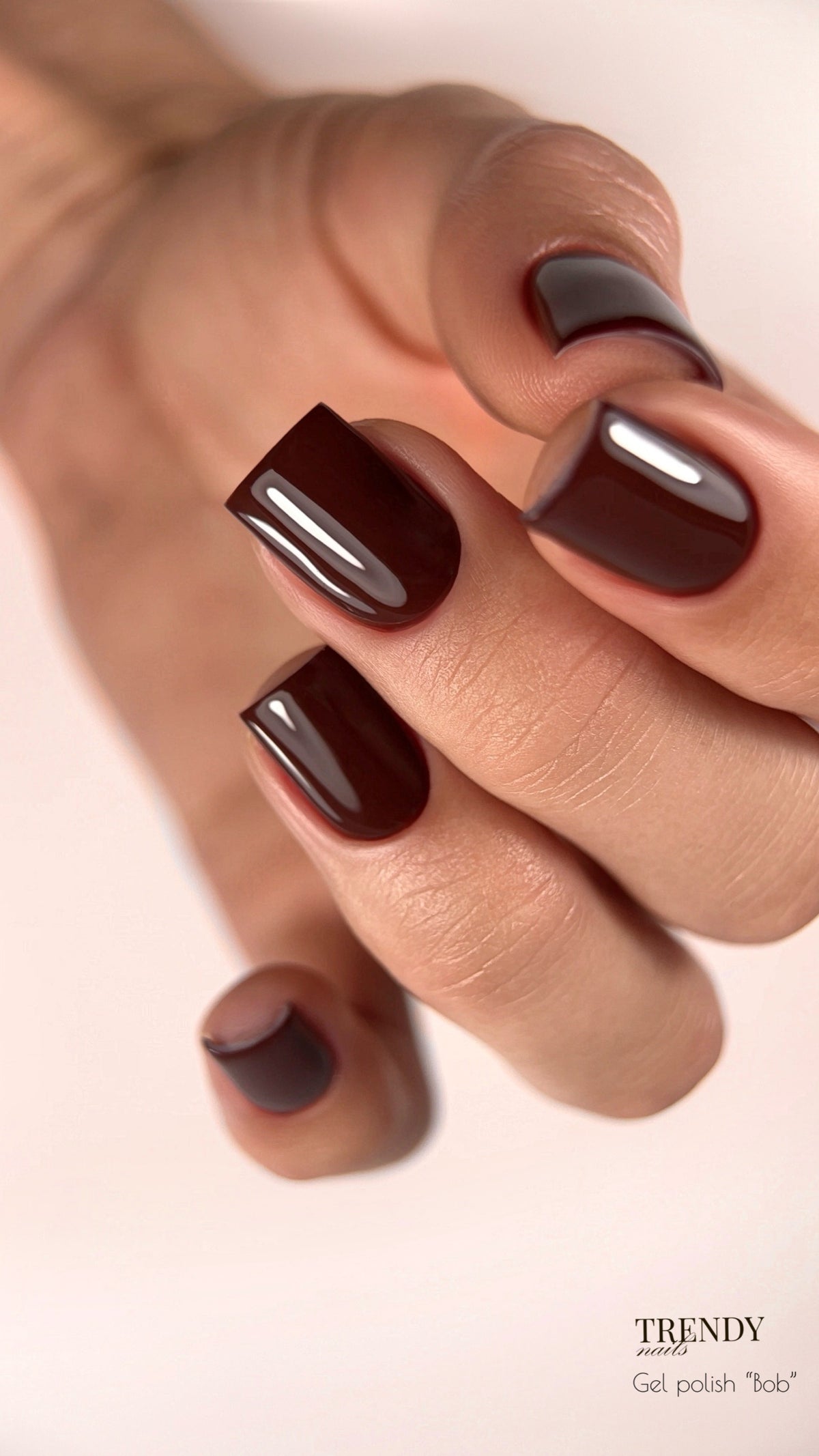 Gel Polish Bob 5ml/10ml by Trendy Nails (TPO/HEMA-free)