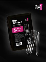 10x R2GO Dual Tips 10x140 шт. от MARIS.KID
