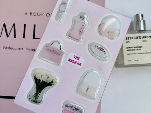 Coole selbstklebende 3D Aufkleber für Ihr Handy, Tablet, Notebook und Laptop XL-011