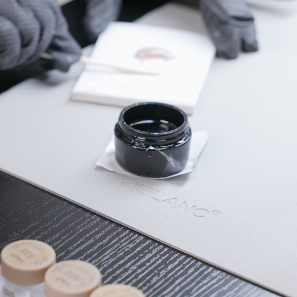 4BLANC® Nail Art Tischunterlage