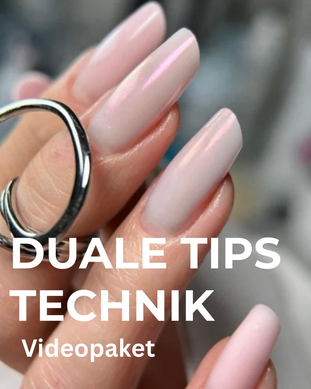 Perfect Baby Boomer – 3 Techniques for a Clean Gradient! (Video Package)