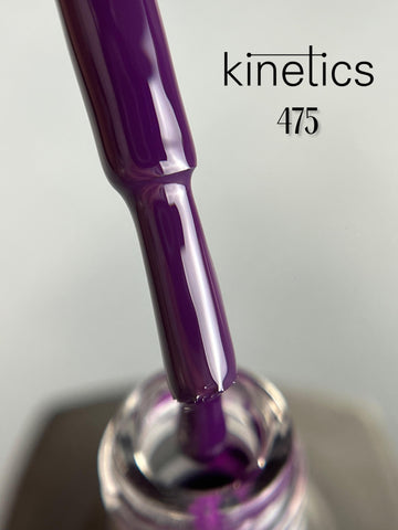 Kinetics SHIELD Gel Polish 