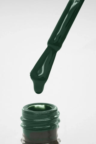 Kinetics Nagellack SolarGel #665 Polish Emerald 15ml