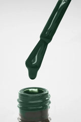 Kinetics Nagellack SolarGel #665 Polish Emerald 15ml