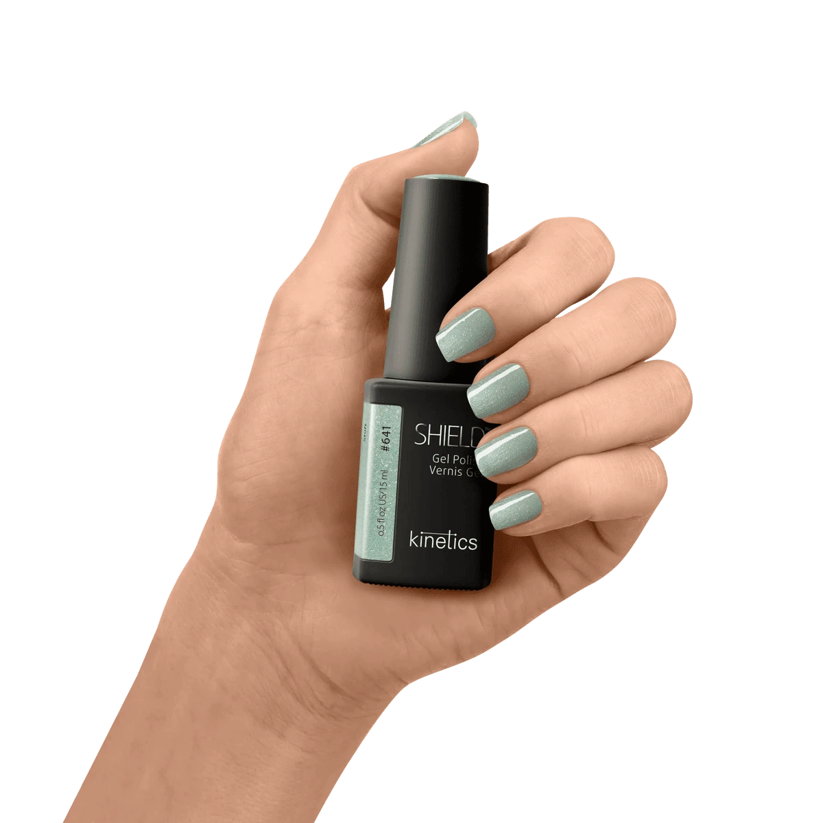 Kinetics SHIELD Gel Polish "Shift" Nr. 641 (15ml) (TPO/HEMA-free)