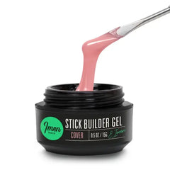 Stick Builder Gel COVER (TPO-free)  5ml/15ml