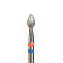 Milling cutter attachment diamond bit (blue) medium in sizes: 1.4mm to 2.3mm from KMIZ