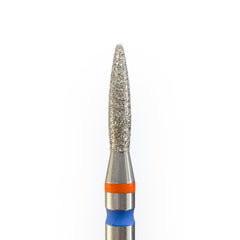 Milling cutter attachment diamond bit (blue) medium in sizes: 1.4mm to 2.3mm from KMIZ